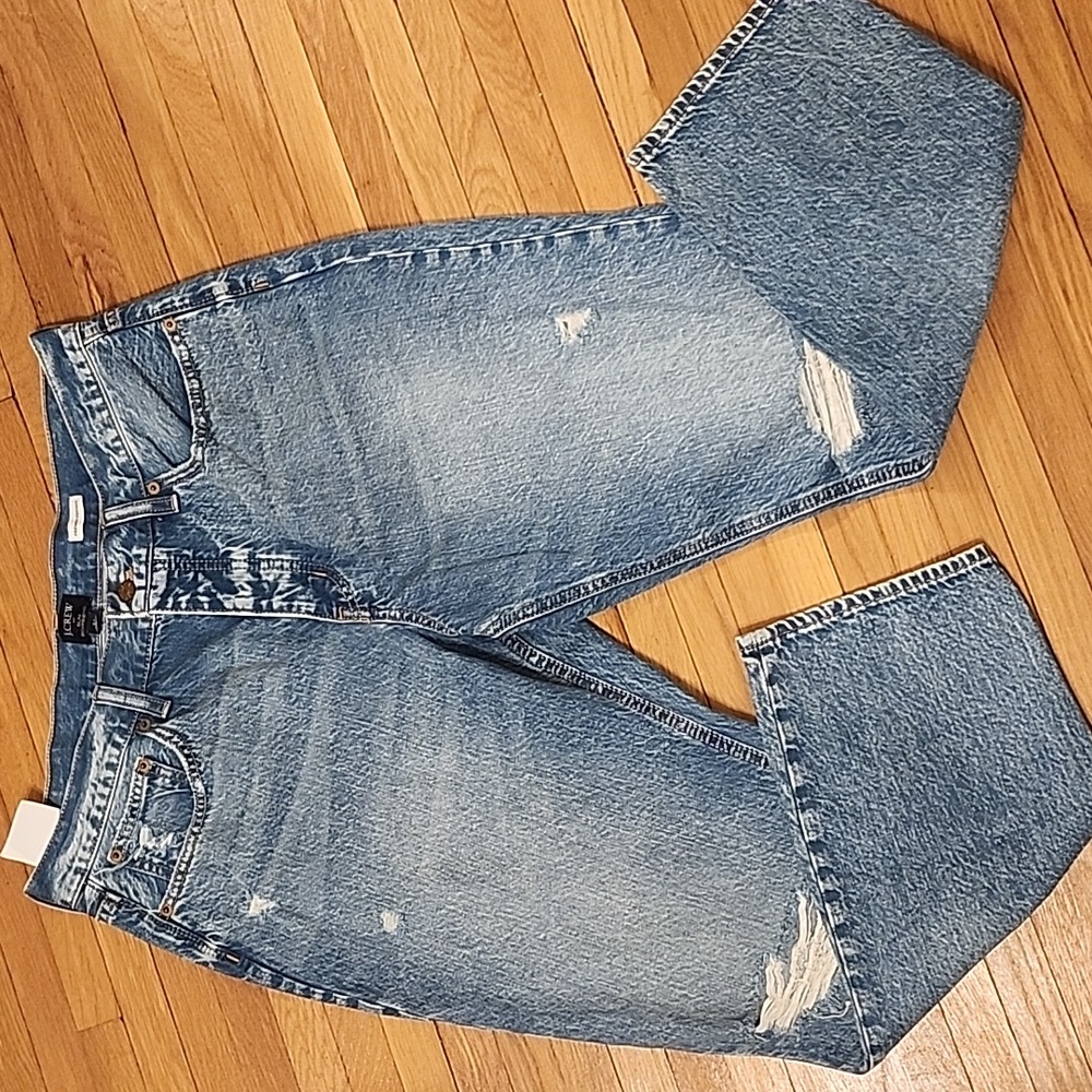 J. Crew jeans